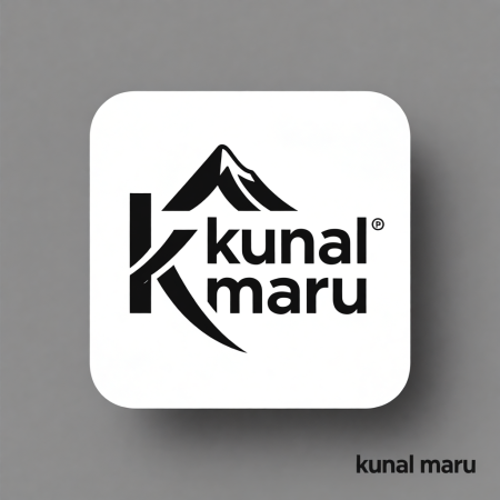 Kunal Maru Logo